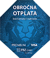 Premium Visa - PBZ Card