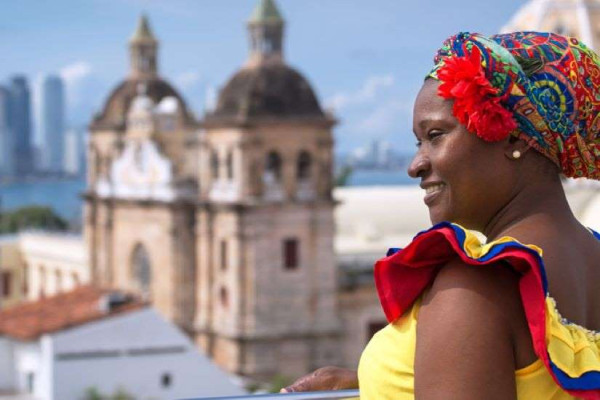 Kolumbija i Panama