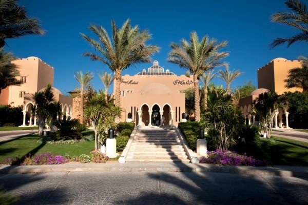 Egipat, Makadi Bay - Hotel Grand Makadi 4*+