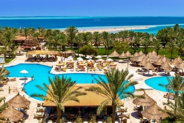 Egipat, Hurghada - Hotel Siva Grand Beach 4*