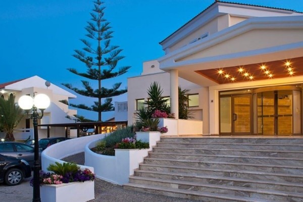 Kefalonija - Hotel Argile 4*