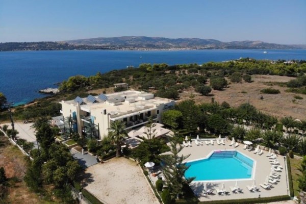 Kefalonija - Hotel Limanaki 3*