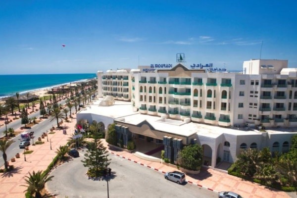 Tunis - El Mouradi Hammamet 4*