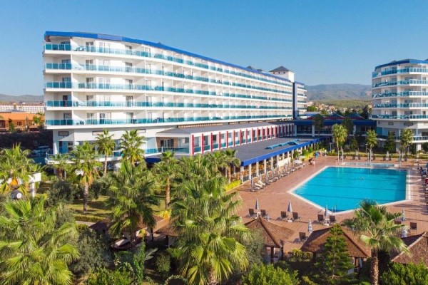Turska, Alanya  - Hotel Eftalia Ocean Resort & Spa 5*