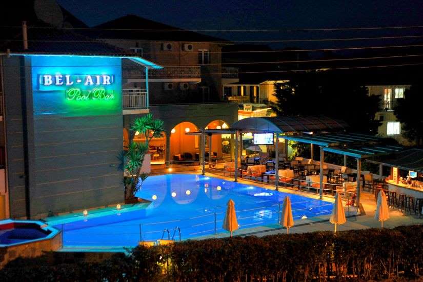 Lefkas putovanje 8 dana Zrakoplovom u 2021. Lefkas - Hotel Bel Air 3