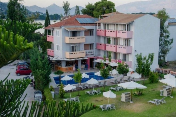 Lefkas - Hotel Palmyra 3*