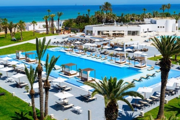 Tunis - Hotel Jaz Tour Khalef 5*