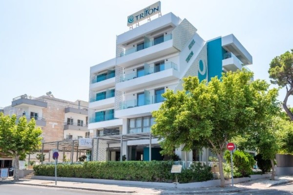 Kos - Hotel Triton Boutique 4*