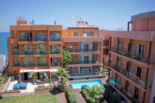 Kreta - Palmera Beach Hotel & Spa 4*