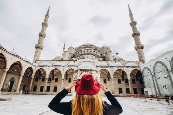 Istanbul - 5 dana zrakoplovom