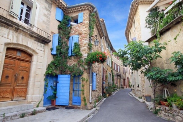 Provansa i najljepša sela Francuske
