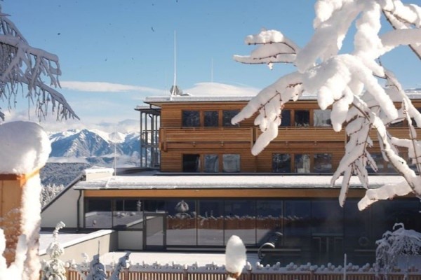 Nassfeld, Sonnenalpe - Falkensteiner Hotel Sonnenalpe 4*