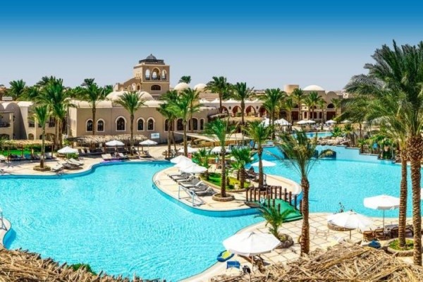 Egipat, Makadi Bay - Hotel Iberotel Makadi Beach 5*