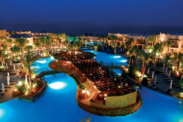 Egipat, Sharm El Sheikh - Grand Hotel Sharm El Sheikh 4+*