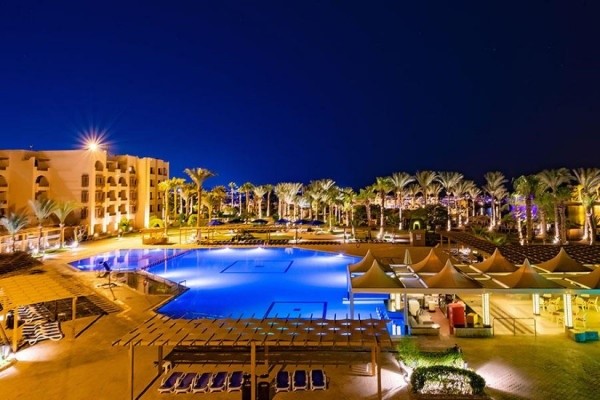 Egipat, Hurghada - Hotel Continental Hurghada 5*