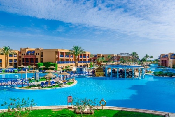 Egipat, Hurghada - Hotel Titanic Palace 5*