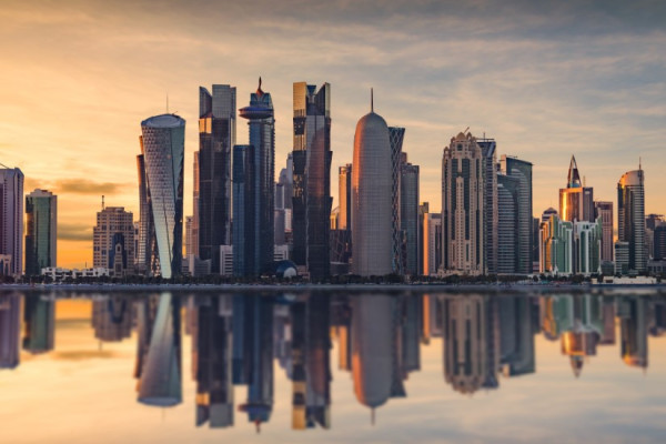 Doha, veljača 2026.