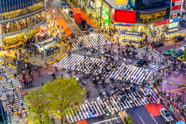 Japan - velika tura, 14 dana