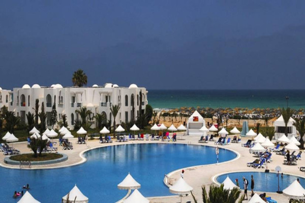 Djerba - Hotel Vincci Helios Beach & SPA 4*