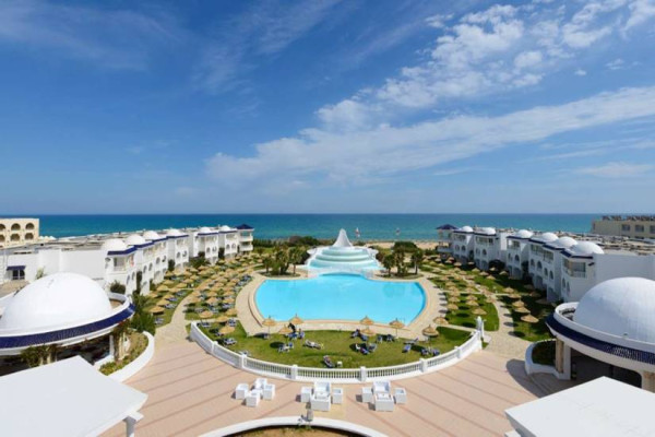Tunis - Hotel Royal Tulip Taj Sultan 5*