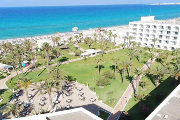 Tunis - Hotel El Mehdi Beach Resort 4*