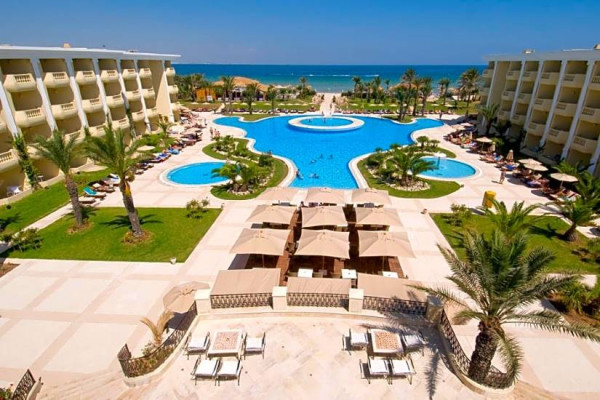 Tunis - Hotel Royal Thalassa Monastir 5*
