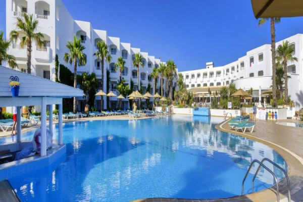Tunis - Hotel Thalassa Mahdia Aquapark 4*