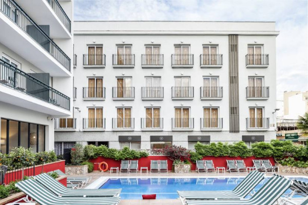 Španjolska - Aqua Hotel Bertran Park 4*