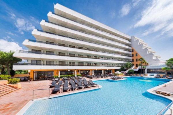 Španjolska - Hotel Tropic Park 4*
