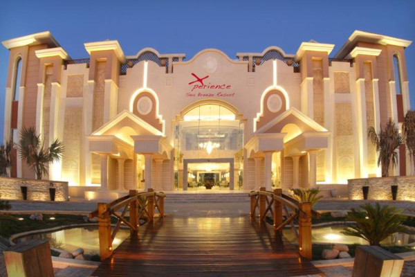 Egipat, Sharm El Sheikh - Hotel Xperience Sea Breeze 5*