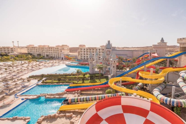Egipat, Makadi Bay - Hotel Serenity Fun City 4*