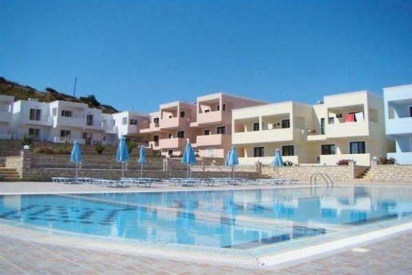 Karpatos - Hotel Diakonis 3*