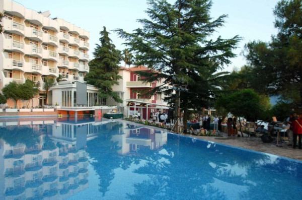 Crna Gora - Hunguest Hotel Sun Resort 4*