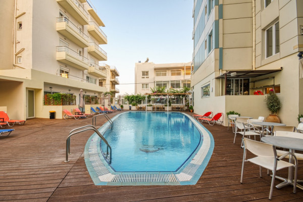 Rodos - Hotel Arte 4*