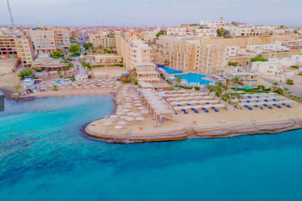 Egipat, Hurghada - Hotel King Tut Aqua Park Beach Resort 4*