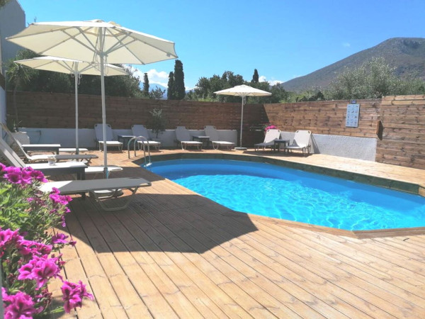 Kreta - Hotel City Pearl Boutique 3*