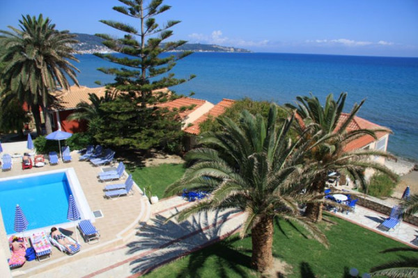 Zakintos - Hotel Zakantha Beach 4*