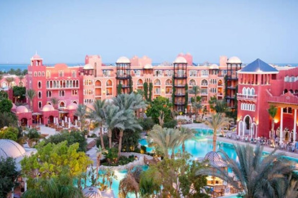 Egipat, Hurghada - Hotel Grand Resort 4*