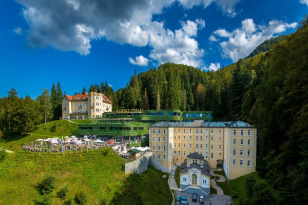 Rimske Terme - Senior program