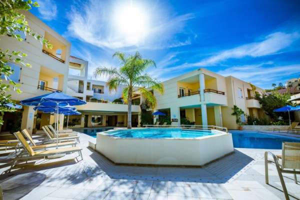 Kreta - Anais Collection Suites 3*