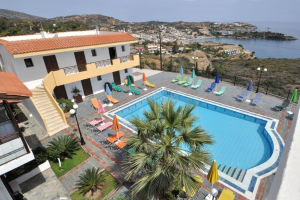 Kreta - Apartmani Pennystella 3*
