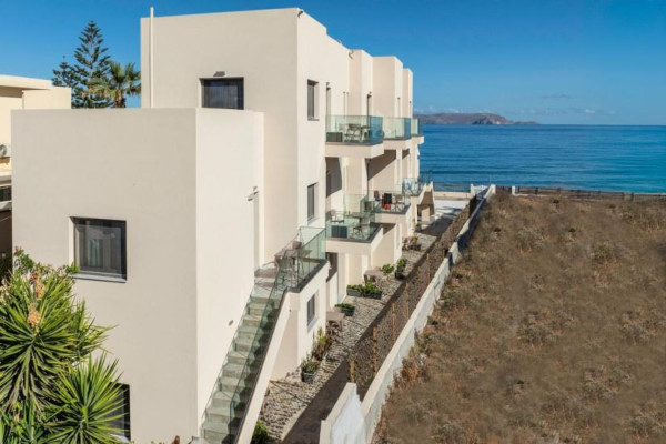 Kreta - Hotel Almare Beach 3*