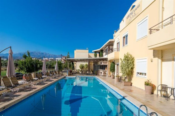 Kreta - Hotel Veronica 3*