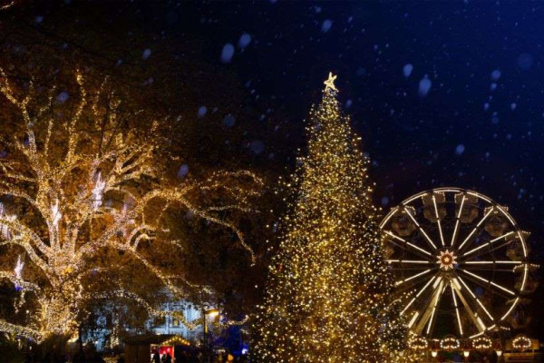 Advent Beč 3 dana -  PREMIUM