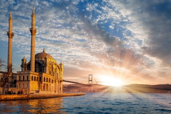 Istanbul iz Dubrovnika