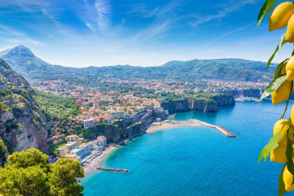 Italija - Čarobni jug Italije