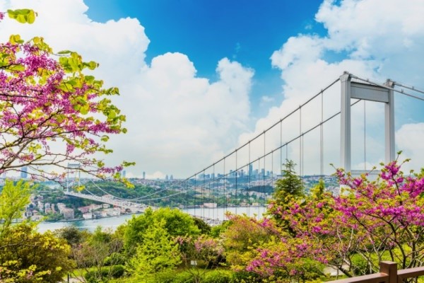 Istanbul i Zapadna Turska