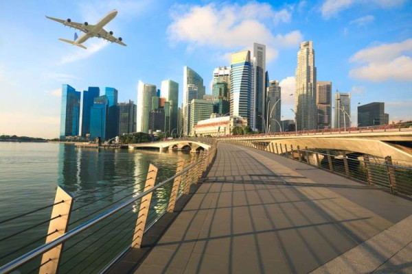 Kuala Lumpur - Bali - Singapur 2025.