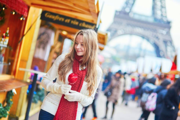 Božić u Parizu - 5 dana