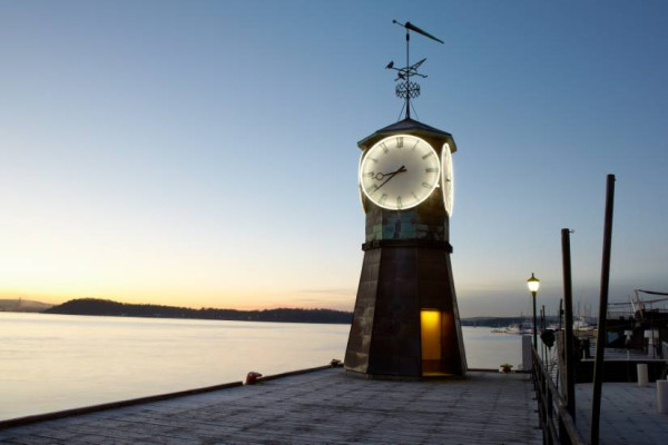 Norveška putovanje, Amsterdam - Bergen - Oslo